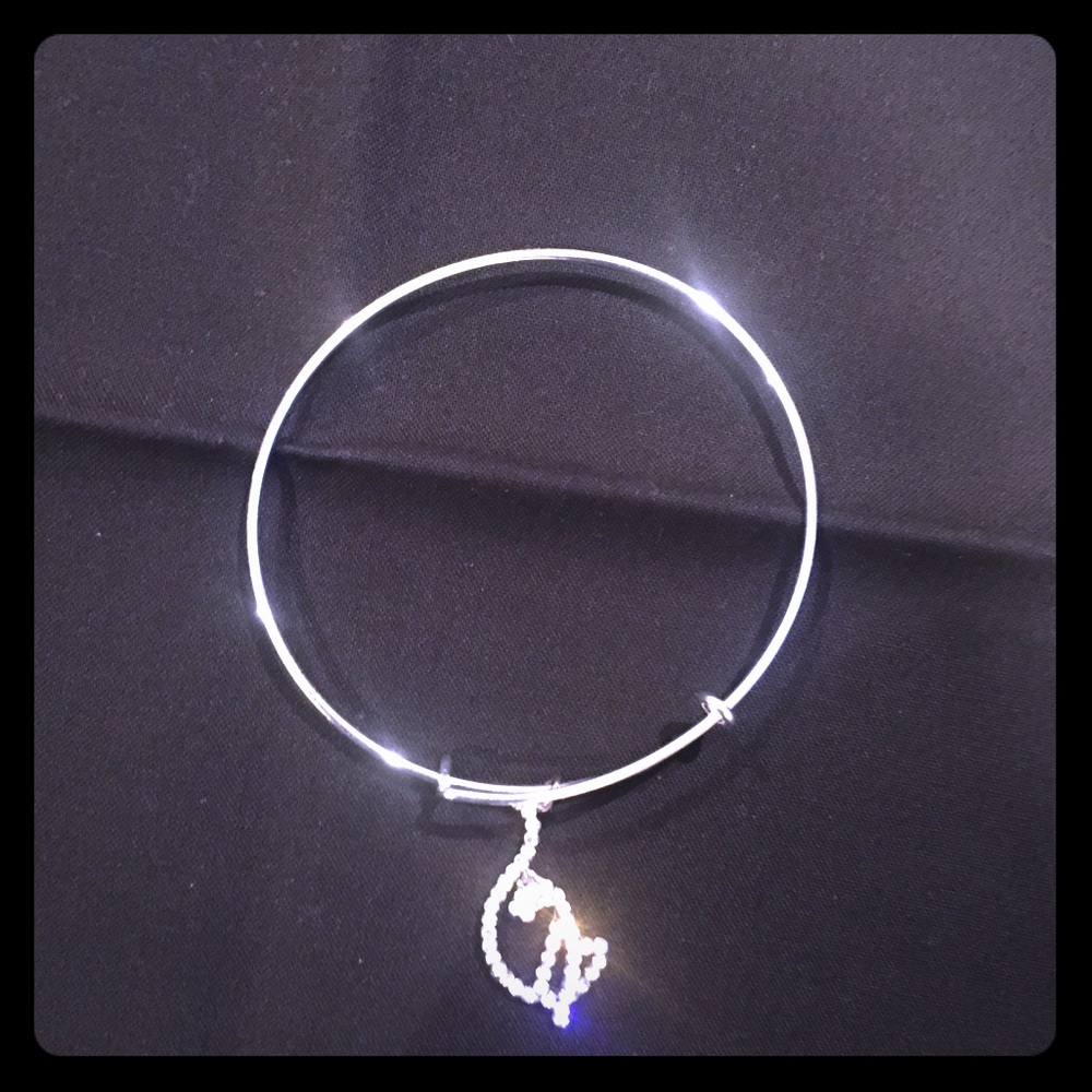 Bracelet with charm